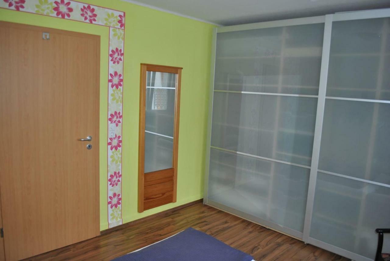 Ferienwohnung Giessl Ґінґен-ан-дер-Бренц Екстер'єр фото
