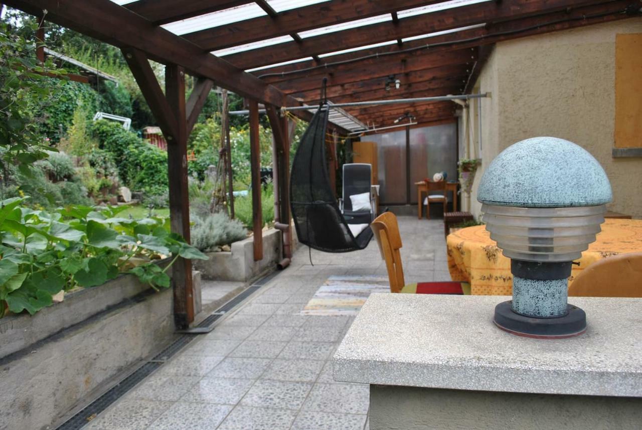 Ferienwohnung Giessl Ґінґен-ан-дер-Бренц Екстер'єр фото