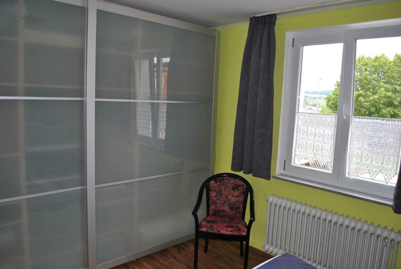 Ferienwohnung Giessl Ґінґен-ан-дер-Бренц Екстер'єр фото
