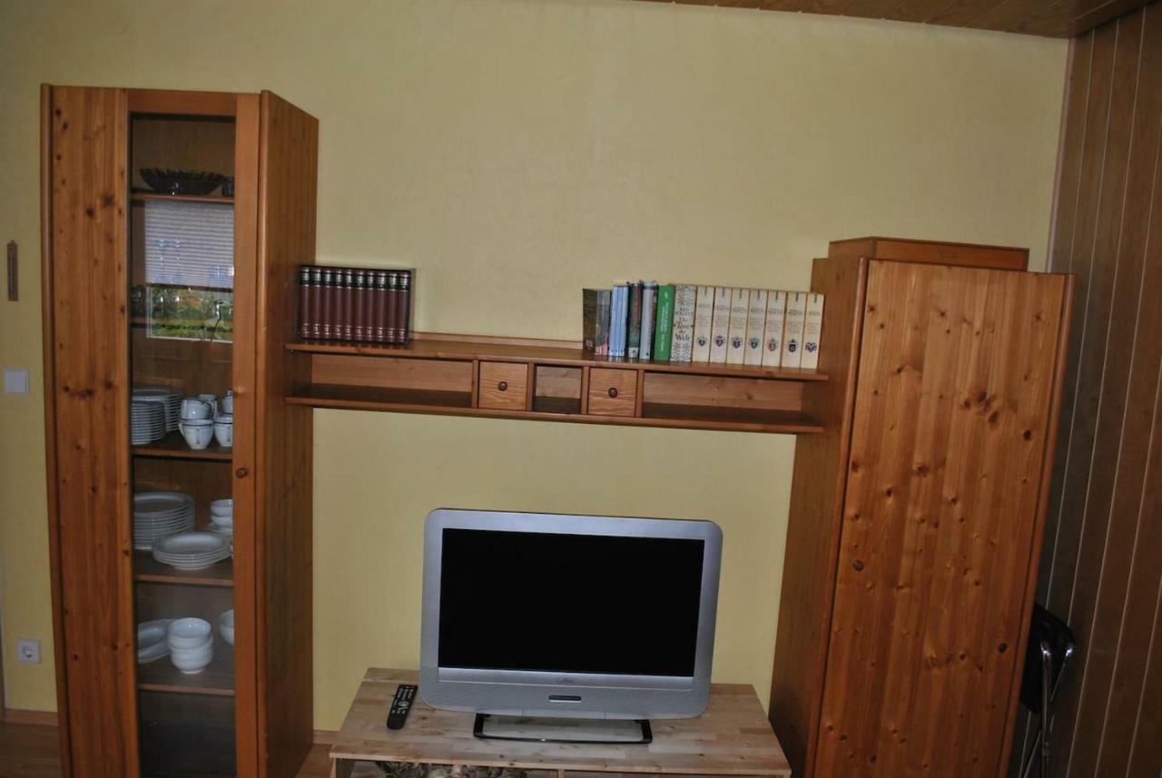 Ferienwohnung Giessl Ґінґен-ан-дер-Бренц Екстер'єр фото