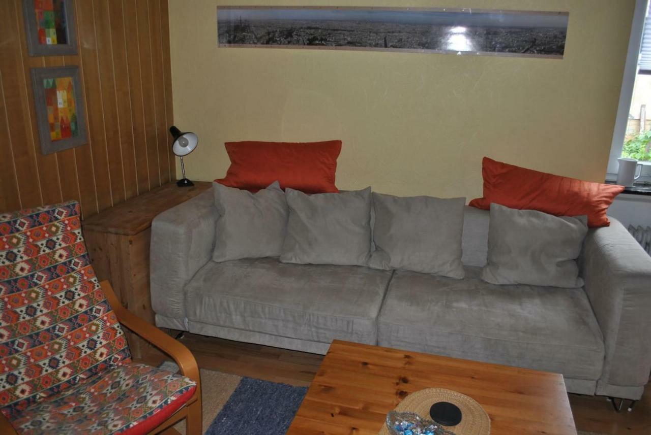 Ferienwohnung Giessl Ґінґен-ан-дер-Бренц Екстер'єр фото