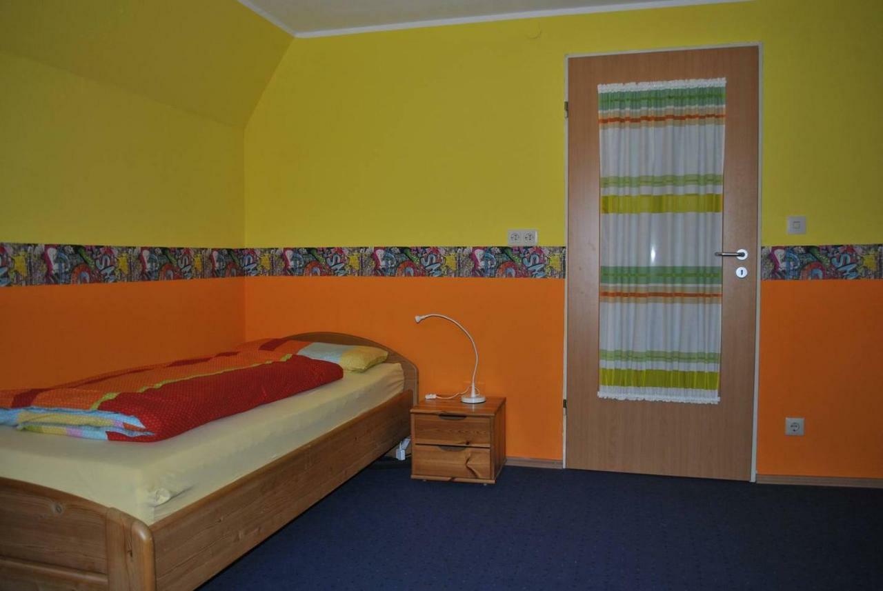 Ferienwohnung Giessl Ґінґен-ан-дер-Бренц Екстер'єр фото