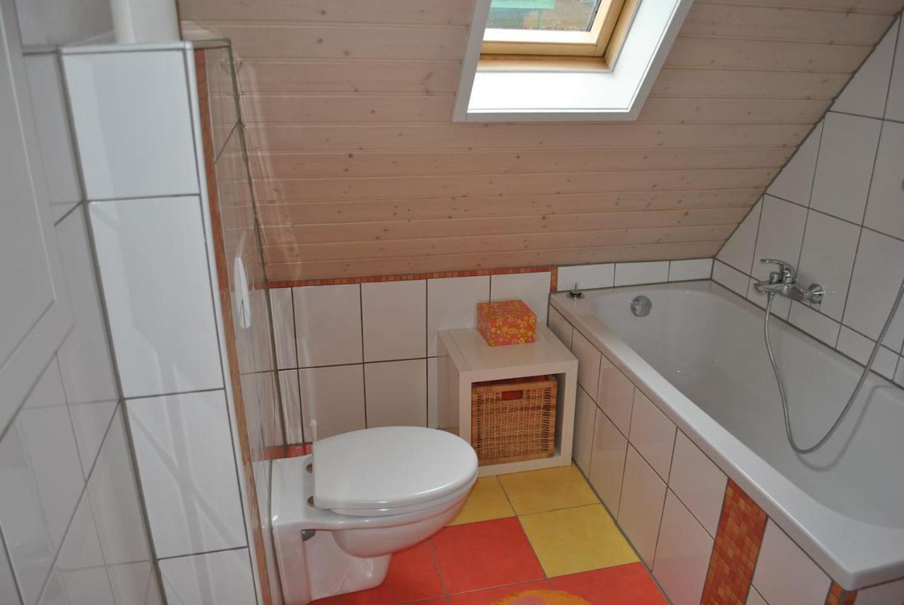 Ferienwohnung Giessl Ґінґен-ан-дер-Бренц Екстер'єр фото